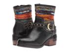 L'artiste By Spring Step Gaetana (black) Women's Shoes