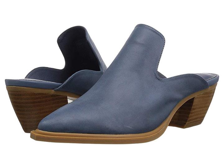 Sbicca Mulah (blue) Women's Shoes