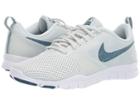 Nike Flex Essential Tr (barely Grey/blue Force/sail/ember Glow) Women's Cross Training Shoes