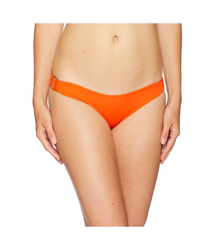 L*space Rosemary Bottom (poppy) Women's Swimwear