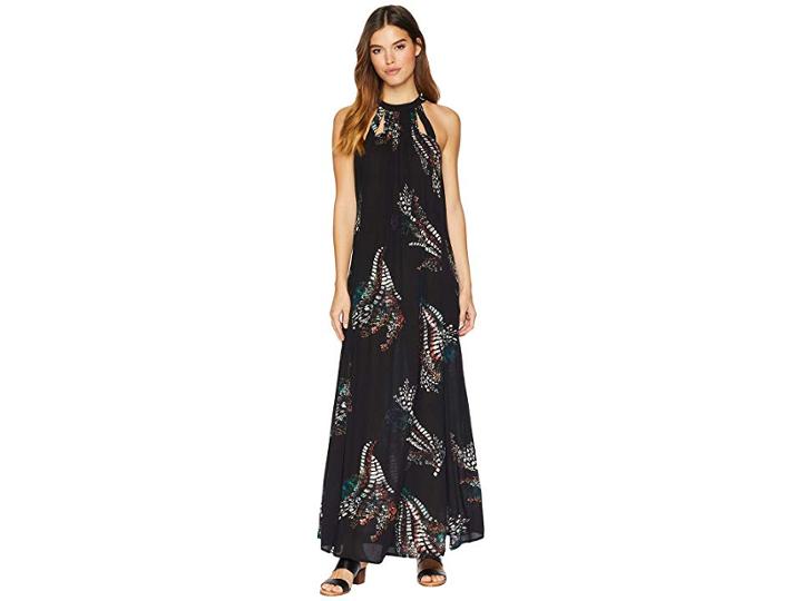 O'neill Luka Dress (black) Women's Dress
