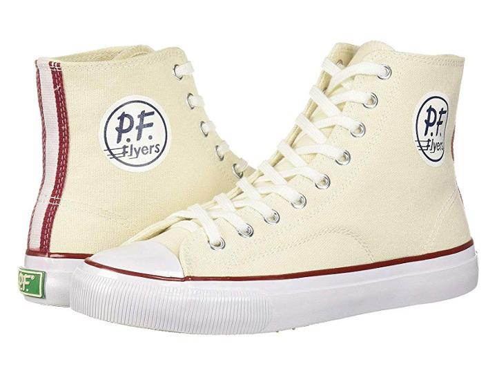Pf Flyers All American (alabaster) Athletic Shoes