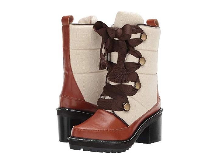 Kelsi Dagger Brooklyn Puffin (natural) Women's Shoes