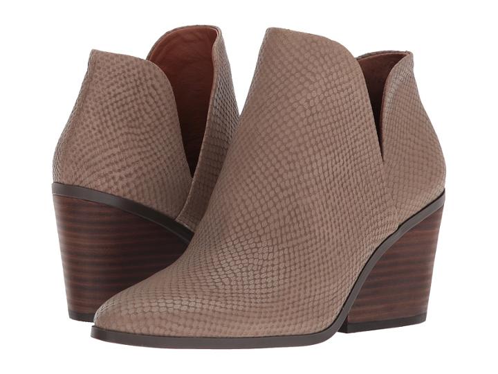 Lucky Brand Lezzlee (brindle) Women's Shoes