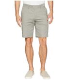 Ted Baker Herbosh Solid Shorts (grey Marl) Men's Shorts