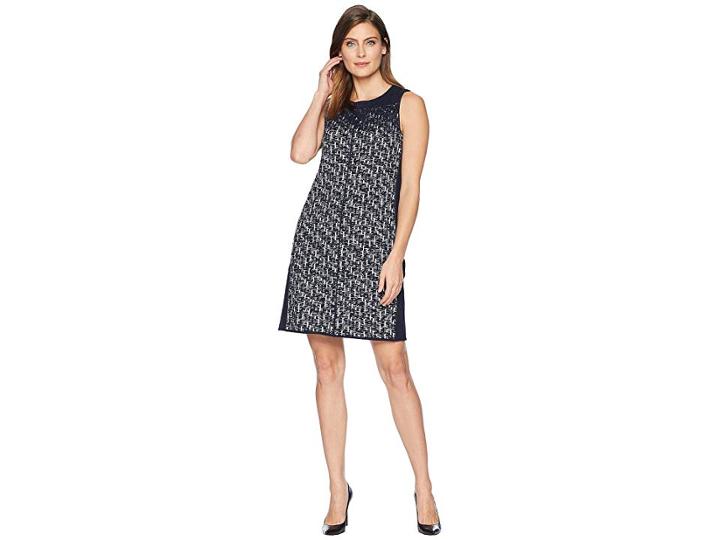 Nic+zoe On The Go Dress (multi) Women's Dress