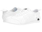 Onitsuka Tiger By Asics Mexico 66 (white/white 1) Lace Up Casual Shoes