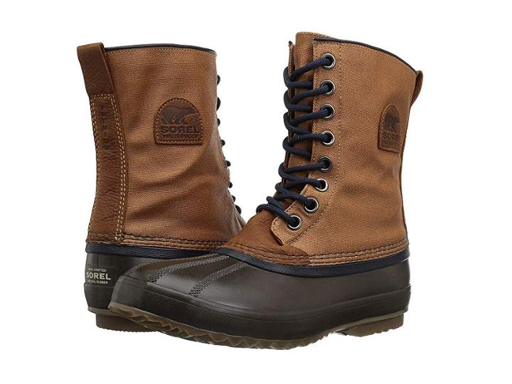 Sorel 1964 Premium T Cvs (camel Brown/buffalo) Men's Waterproof Boots