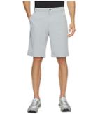 Adidas Golf Ultimate 365 Airflow Shorts (mid Grey) Men's Shorts