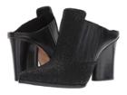 Donald J Pliner Varet (black Embossed Floral) Women's Shoes