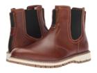Timberland Britton Hill Chelsea (medium Brown Full Grain) Men's Boots