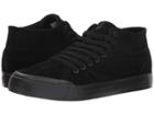 Dc Evan Smith Hi Zero (black/black) Men's Skate Shoes