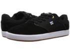 Dc Mikey Taylor (black/white/gum) Men's Skate Shoes