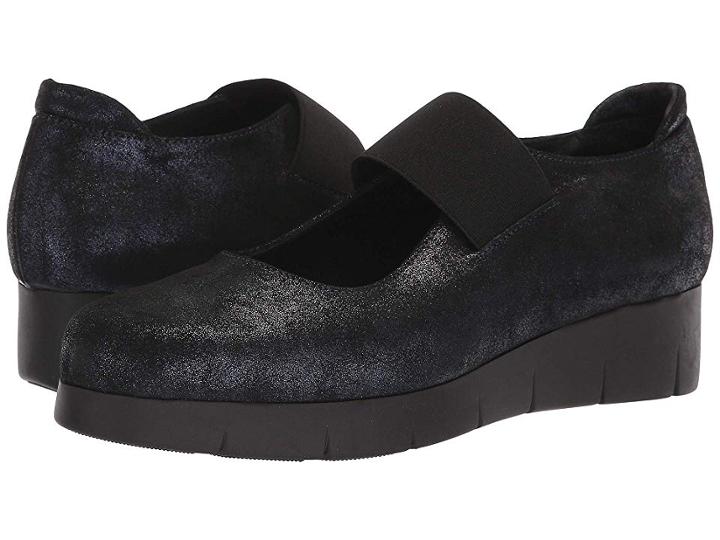 Cordani Aloise (blue Metallic) Women's Shoes