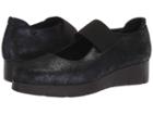 Cordani Aloise (blue Metallic) Women's Shoes