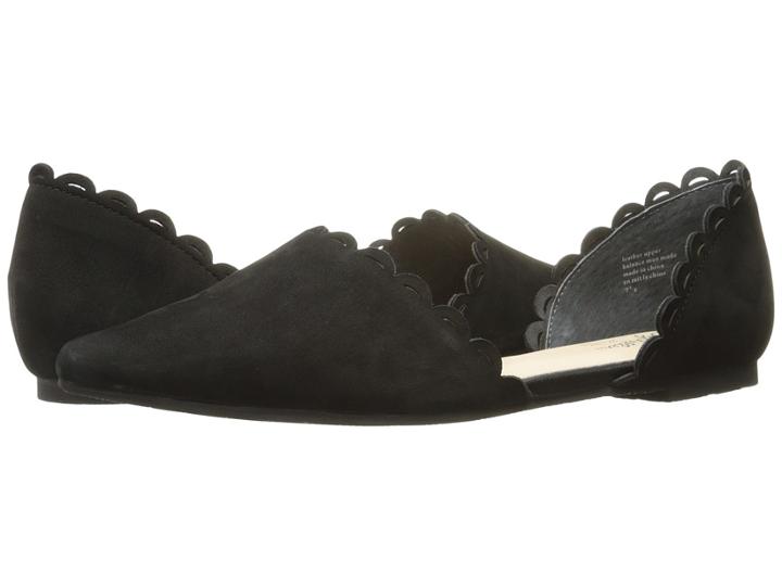 Seychelles Research (black) Women's Flat Shoes