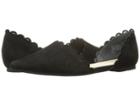 Seychelles Research (black) Women's Flat Shoes