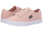 G By Guess Oking (light Pink) Women's Lace Up Casual Shoes