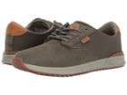 Reef Mission Se (olive) Men's Lace Up Casual Shoes