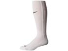 Nike Vapor Iii Over-the-calf Team Socks (football White/white/black) Knee High Socks Shoes