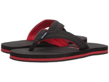 Hari Mari Dunes (little Kid/big Kid) (black/red) Sandals