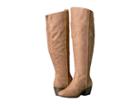 Fergalicious Bata Wide Calf (sand) Women's Wide Shaft Boots