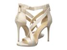 Imagine Vince Camuto Devin (sand Satin) High Heels