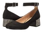 Unionbay Rio-u (black/silver) Women's Shoes