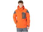 O'neill Infinite Jacket (bright Orange) Men's Coat