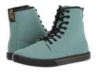 Dr. Martens Sheridan Octavo (pale Teal Canvas) Women's Boots