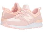 New Balance Classics Ws574 (sunrise Glo) Women's Classic Shoes