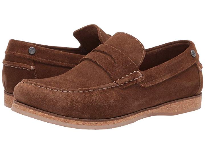 Original Penguin Charles 2 (tobacco Suede) Men's Shoes