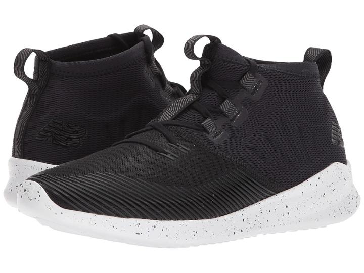 New Balance Cypher (black/white) Men's Running Shoes