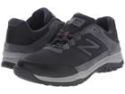 New Balance Mw669v1 (grey/red) Men's Walking Shoes
