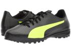 Puma Puma Spirit Tt (puma Black/fizzy Yellow/castor Gray) Men's Soccer Shoes