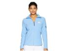 Columbia Give And Gotm Full Zip Fleece (nc/white Cap) Women's Fleece