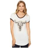 Ariat Ranger T-shirt (cloud Dancer) Women's T Shirt