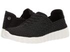 Bernie Mev. Zip Vivaldi (black) Women's Lace Up Casual Shoes