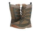 Columbia Meadows Omni-heat 3d (artichoke Green/deep Wave) Women's Cold Weather Boots