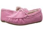 Emu Australia Kids Amity Sparkle (toddler/little Kid/big Kid) (pale Pink) Girls Shoes