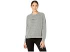 Good Hyouman Roselynn Happiness Pullover (heather) Women's Clothing
