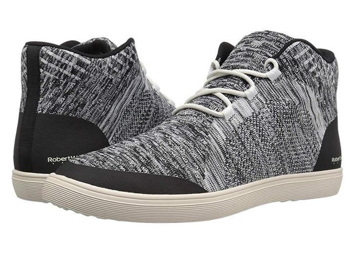 Robert Wayne Fenmore (light Grey/black) Men's Shoes