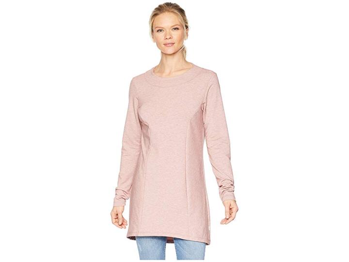 Fig Clothing Sou Tunic (ganache) Women's Clothing