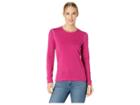 Hot Chillys Pepper Skins Crew Neck (fuchsia) Women's Clothing