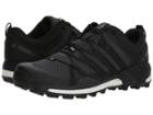 Adidas Outdoor Terrex Skychaser (carbon/black/white) Men's Shoes