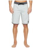 Billabong 73 Originals Boardshorts (silver) Men's Swimwear