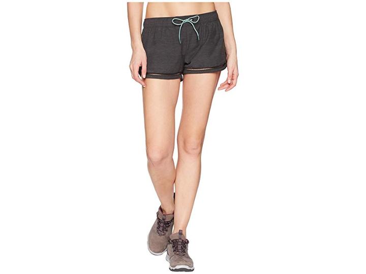 Prana Mariya Shorts (black) Women's Swimwear