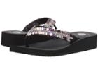Yellow Box Caliana (purple Multi) Girl's Shoes