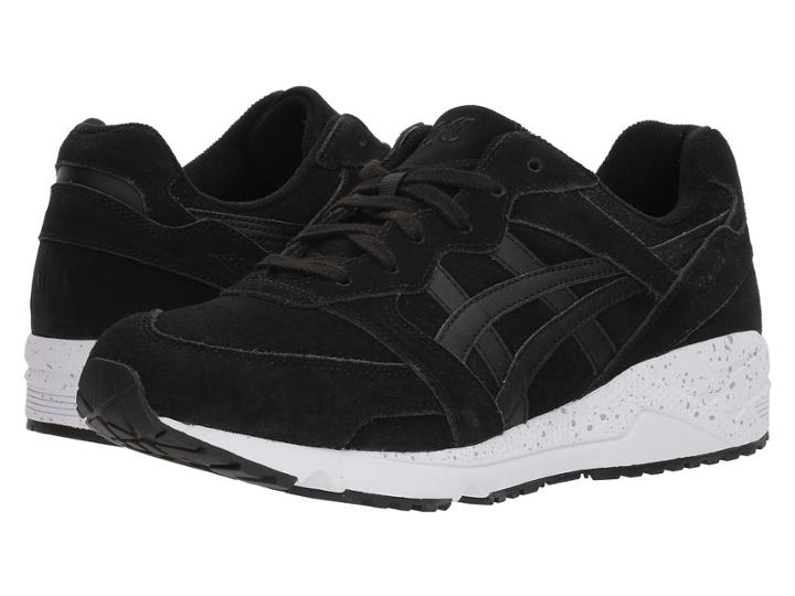 Asics Tiger Gel-lique (black/black) Athletic Shoes
