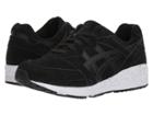 Asics Tiger Gel-lique (black/black) Athletic Shoes